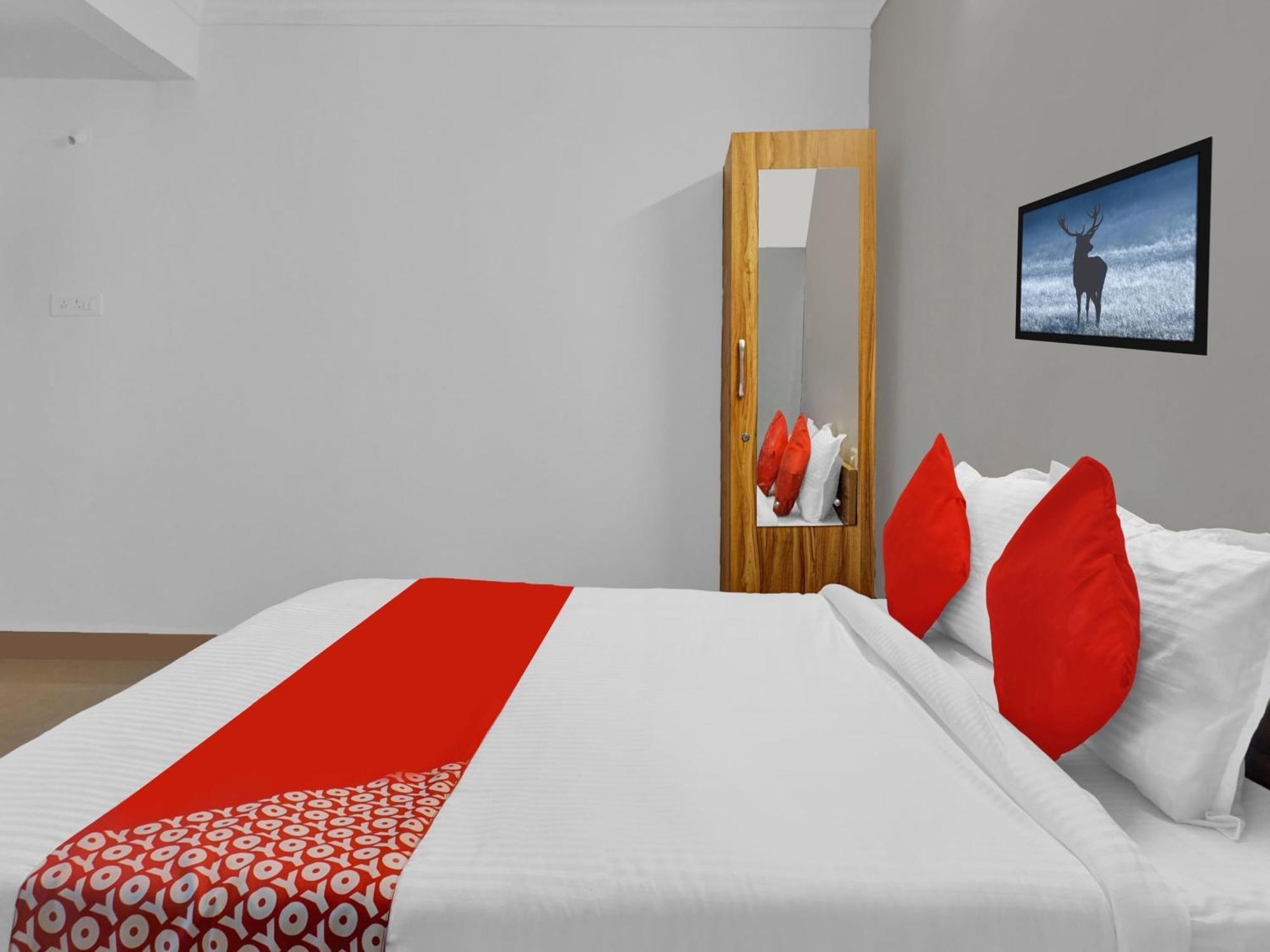 Hotel O Destiny Living Méribel Village Exteriör bild
