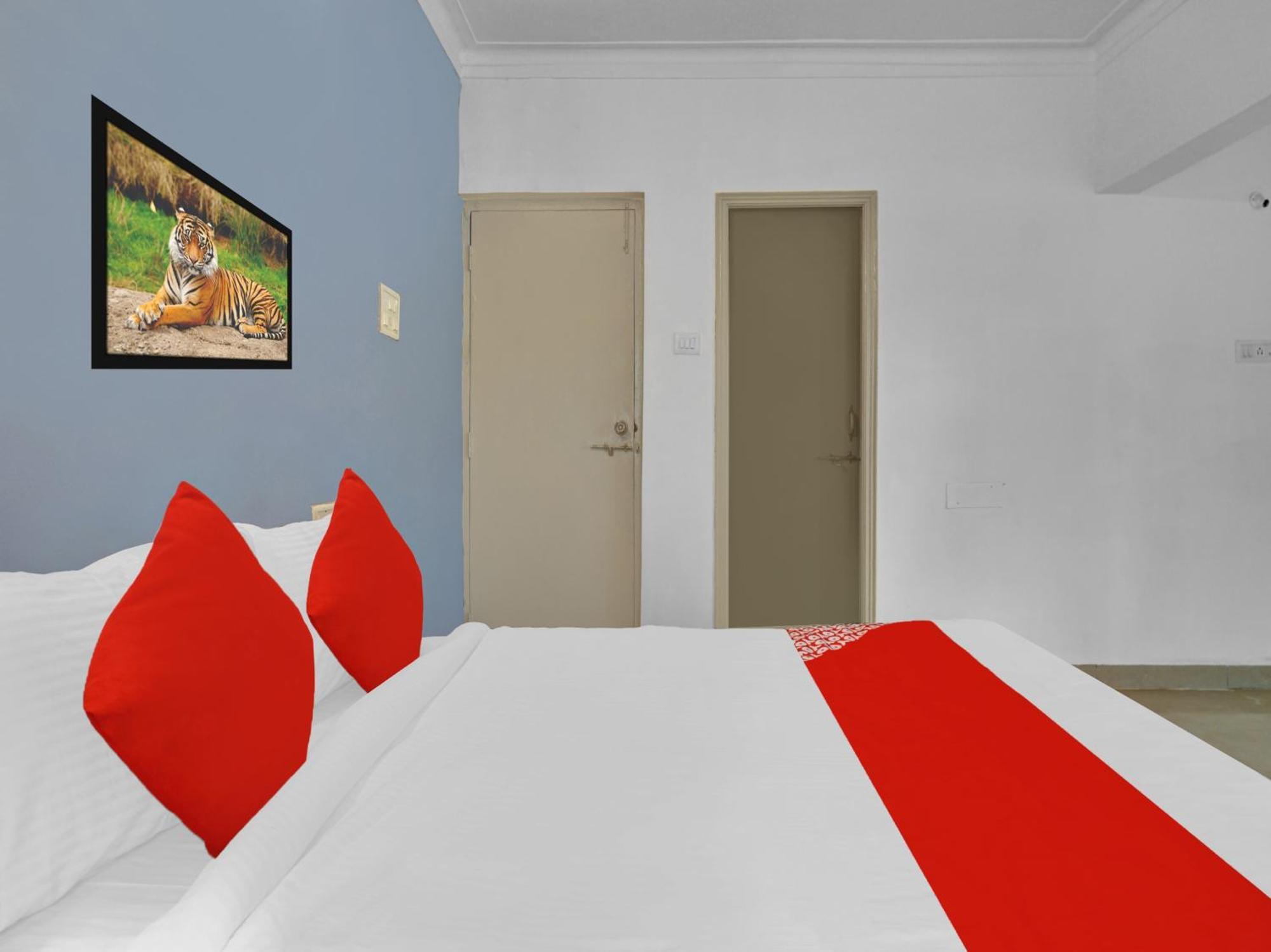 Hotel O Destiny Living Méribel Village Exteriör bild